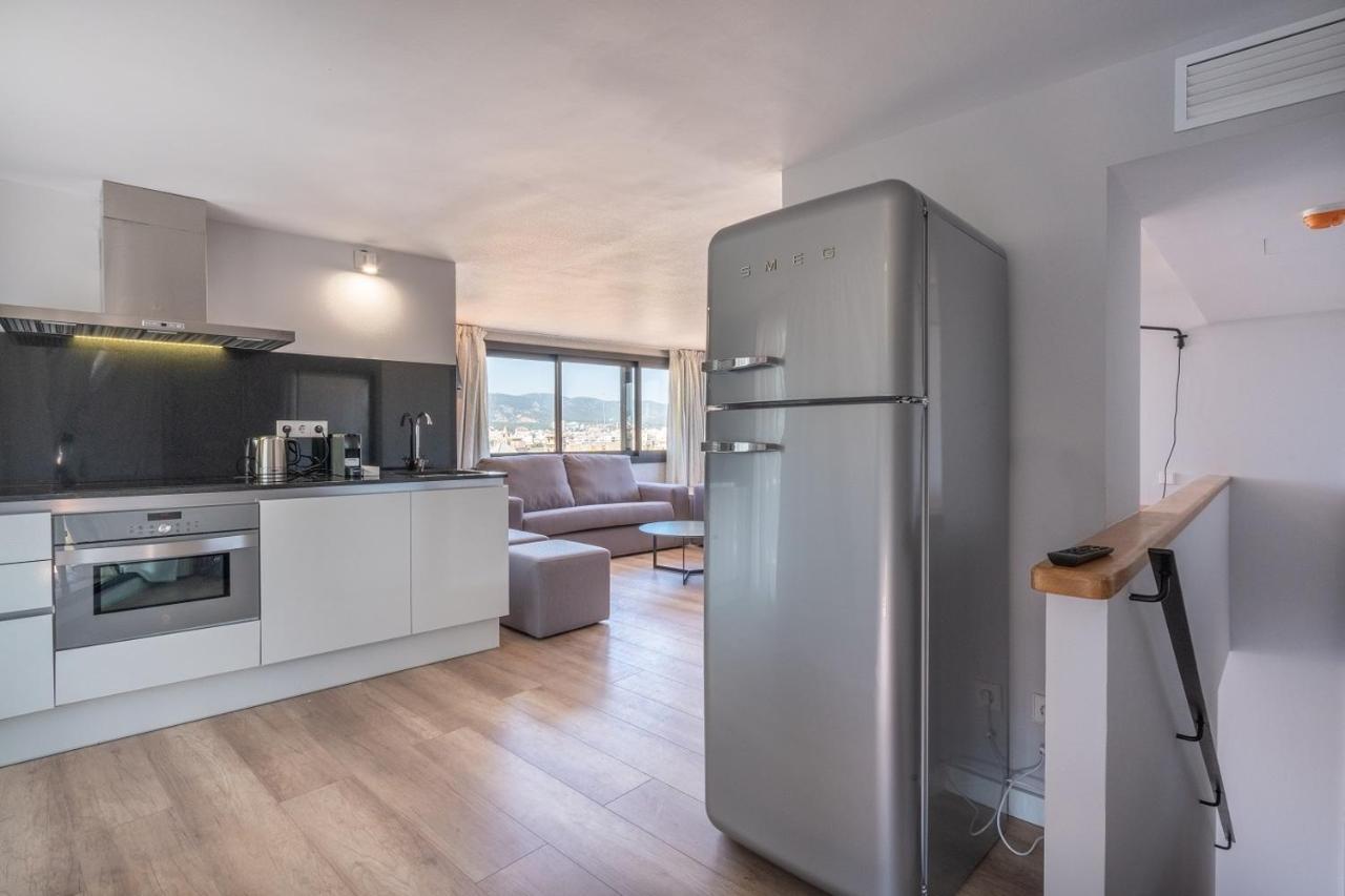 Appartement L'aguila Suites Penthouse