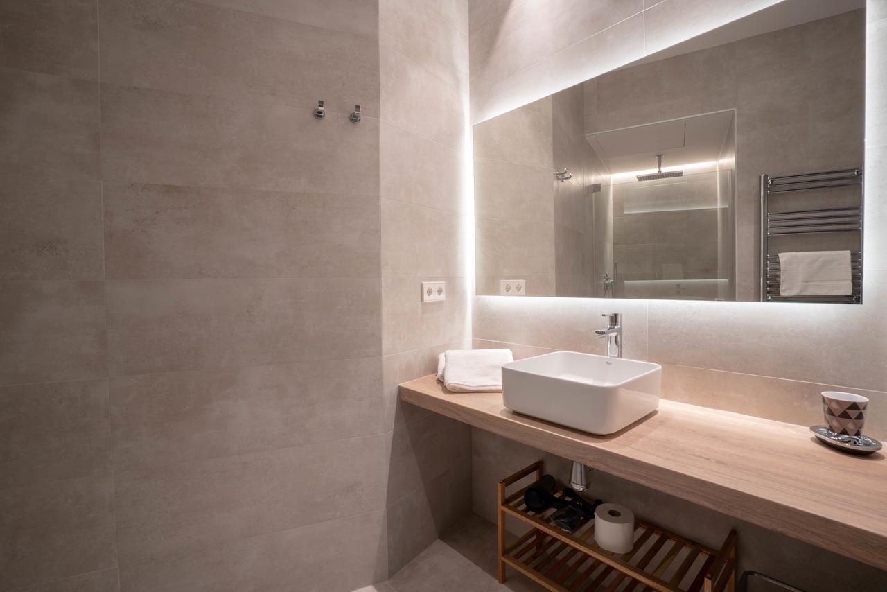 L'aguila Suites Penthouse Appartement *