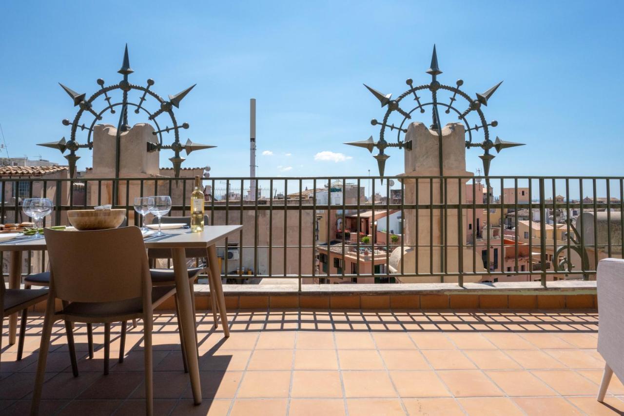 L'aguila Suites Penthouse Appartement