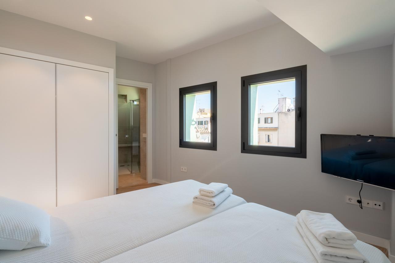 Appartement L'aguila Suites Penthouse *