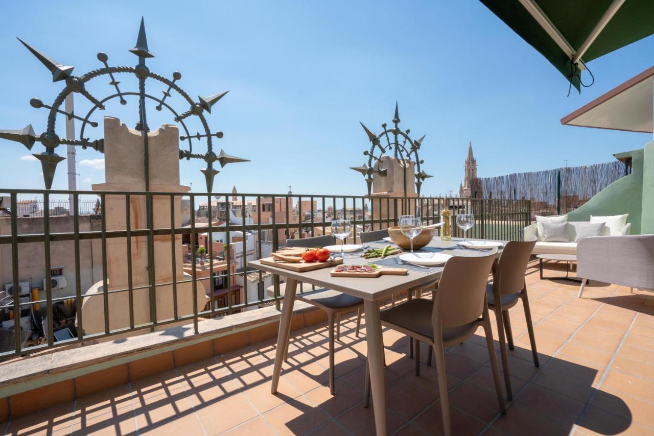 L'aguila Suites Penthouse Appartement