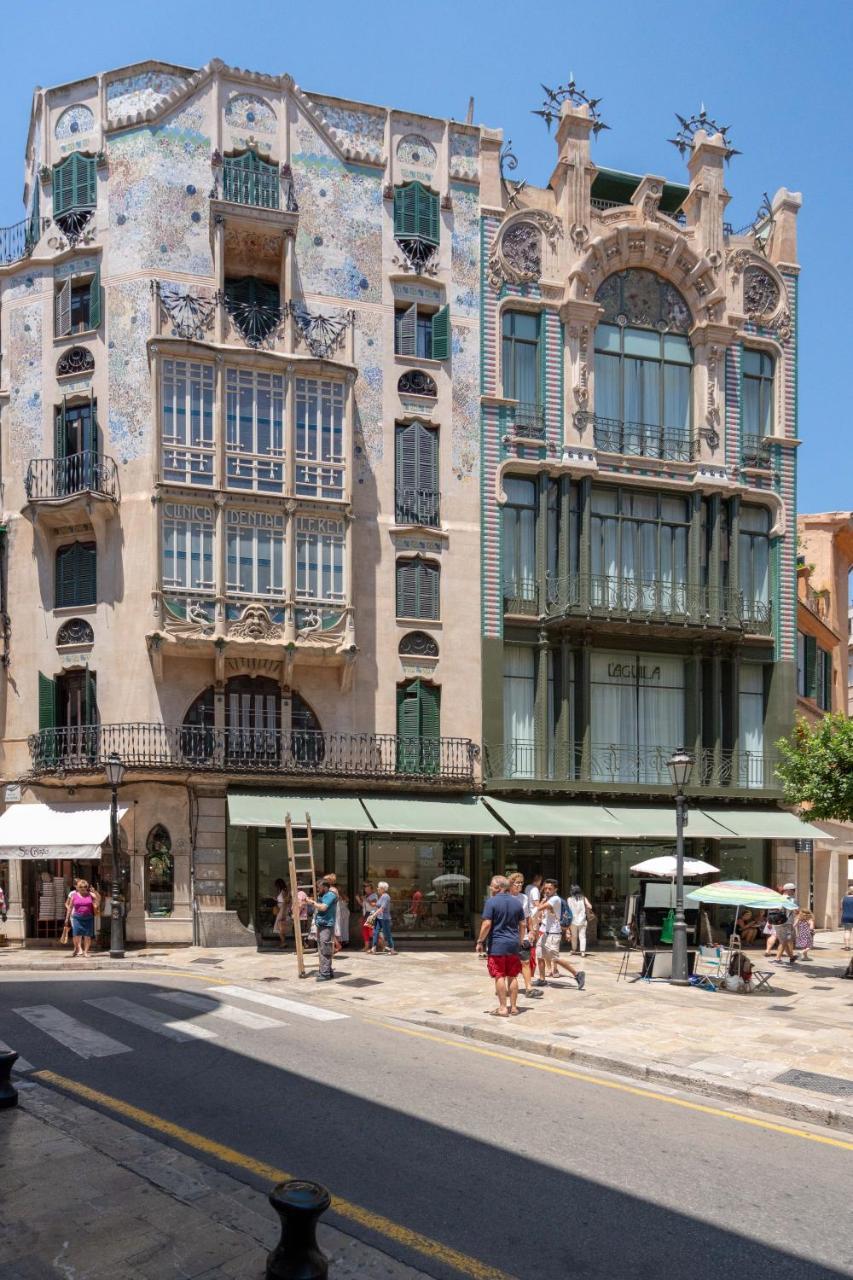 L'aguila Suites Penthouse Palma