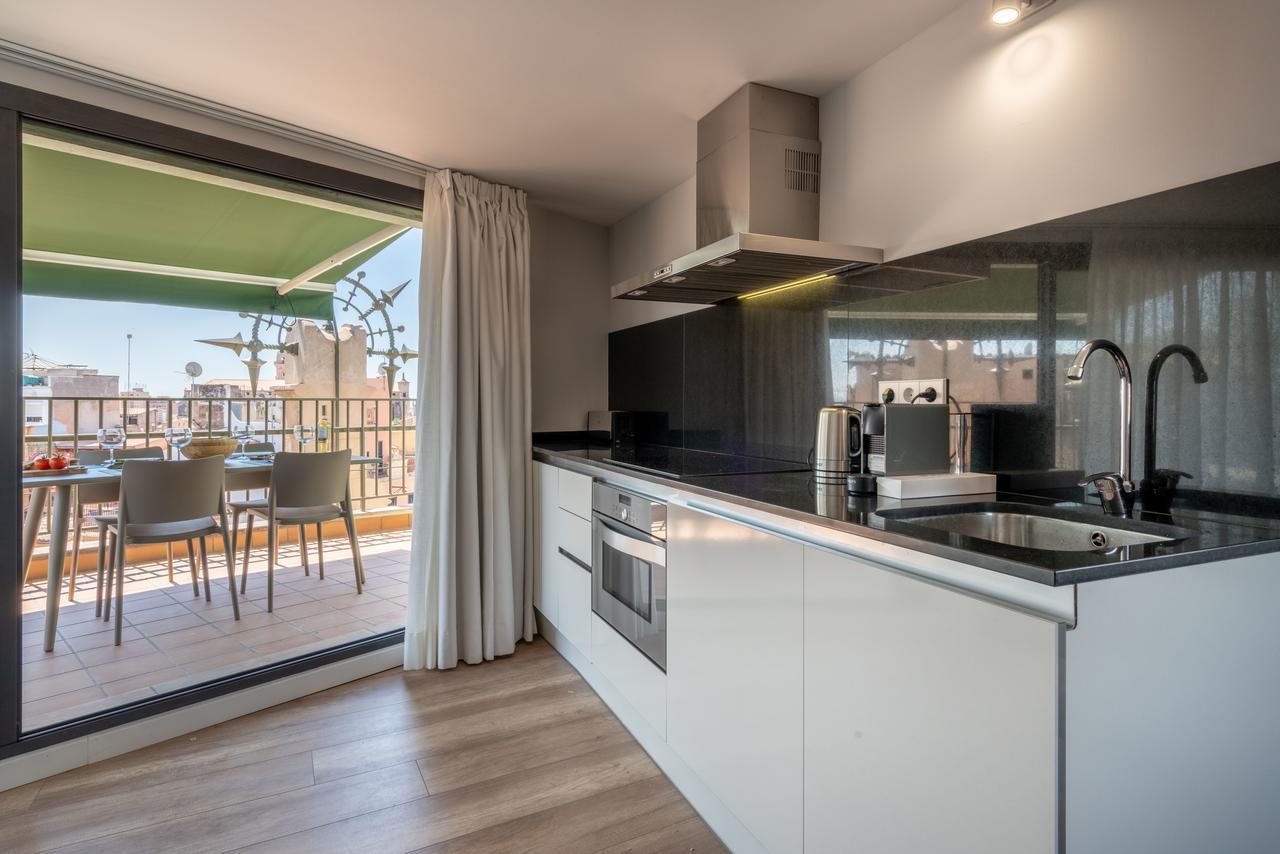 L'aguila Suites Penthouse Appartement Palma